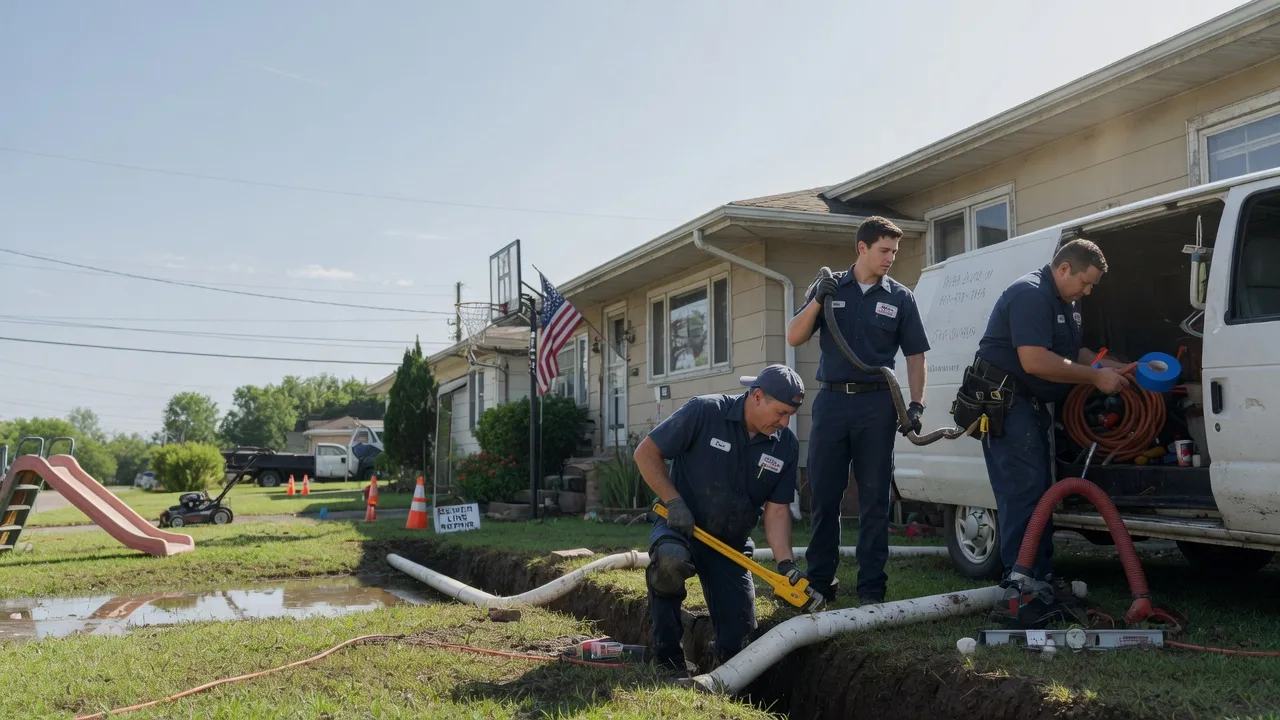 Toilet Installation in Denver, NY near me